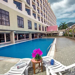 Hotell Grand Continental Langkawi, Kuah