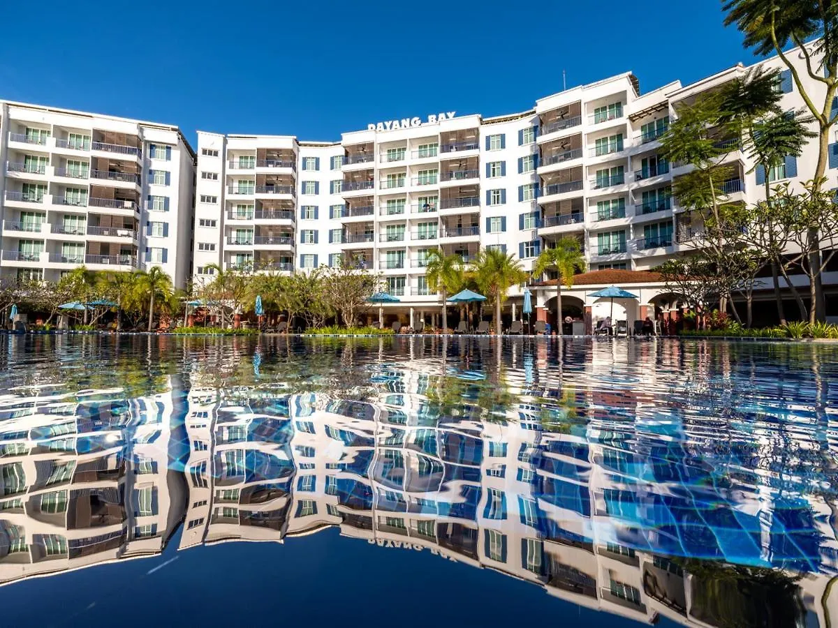 Dayang Bay Resort Langkawi Kuah 3*,