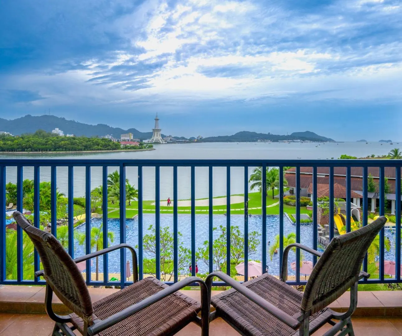 Dayang Bay Resort Langkawi Kuah