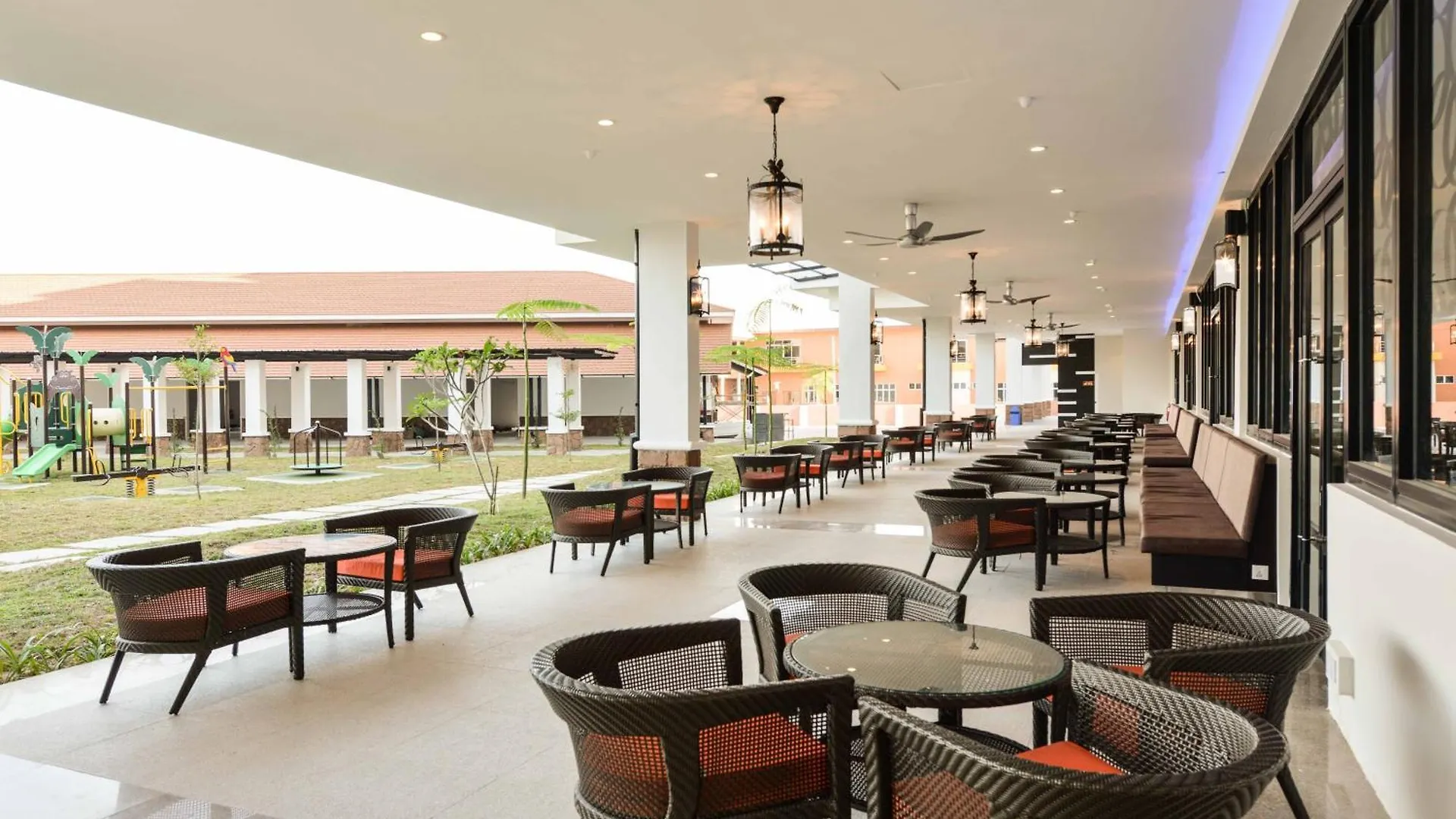 Dayang Bay Resort Langkawi Kuah 3*,  Malásia