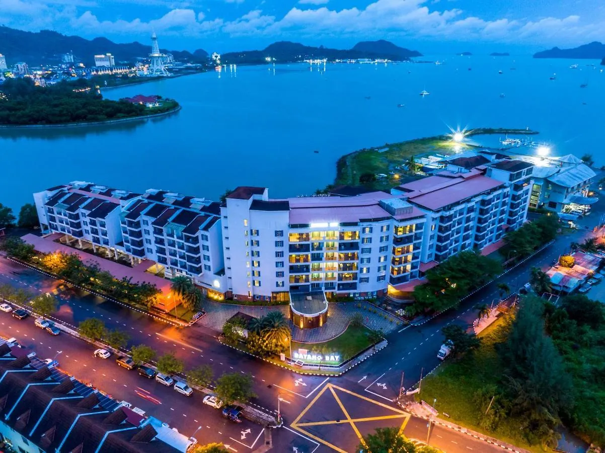 ***  Dayang Bay Resort Langkawi Kuah Malaysia